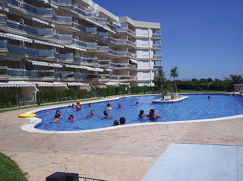 Rentalmar Bellavista Apartamentos Miami Platja  Exterior foto
