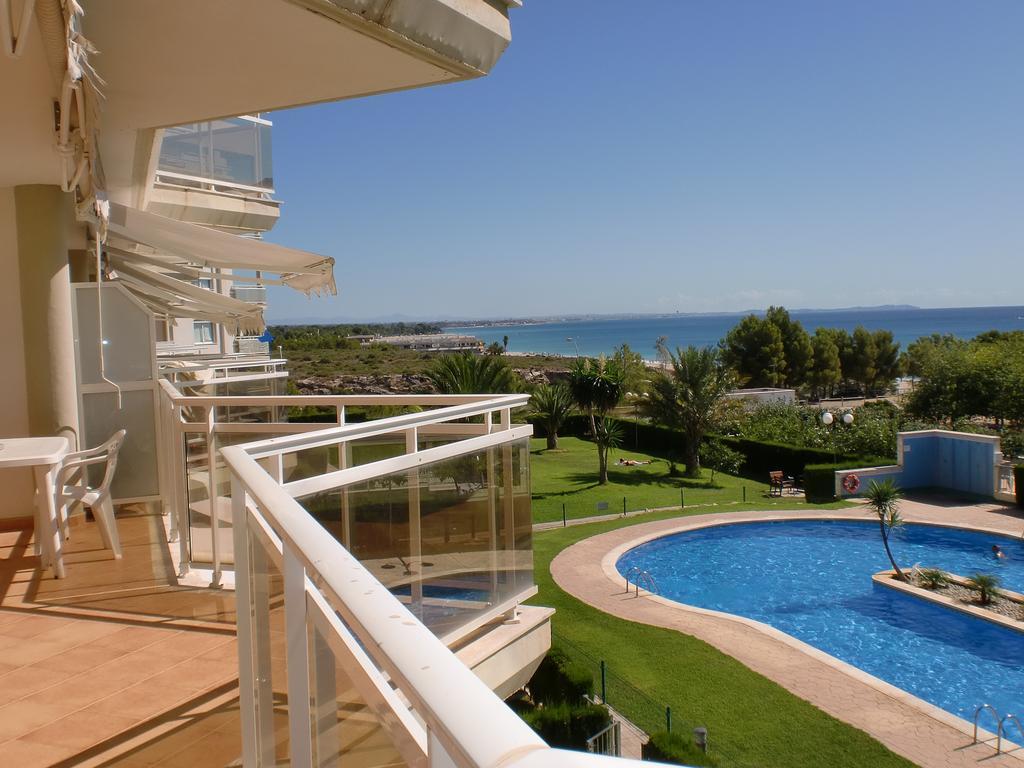 Rentalmar Bellavista Apartamentos Miami Platja  Exterior foto