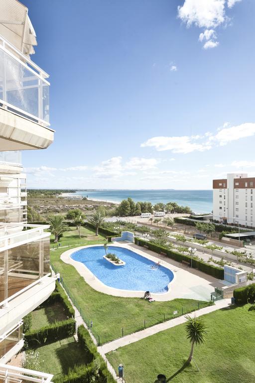 Rentalmar Bellavista Apartamentos Miami Platja  Exterior foto