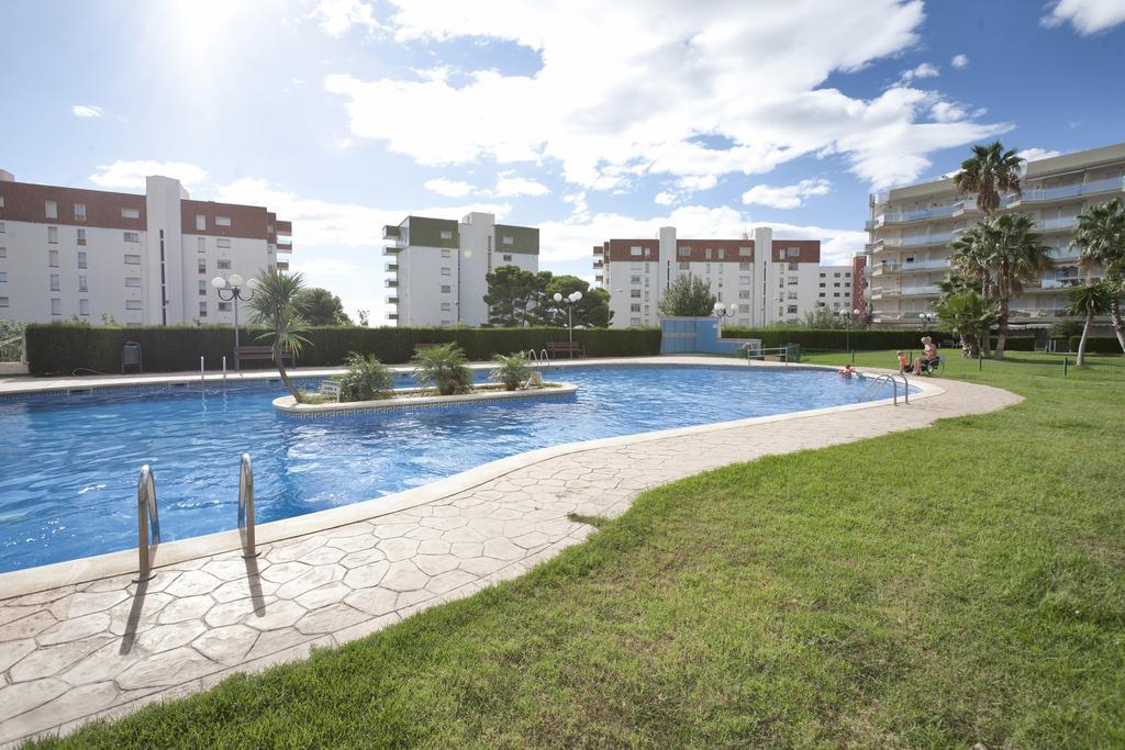 Rentalmar Bellavista Apartamentos Miami Platja  Exterior foto