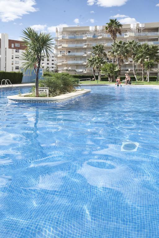Rentalmar Bellavista Apartamentos Miami Platja  Exterior foto