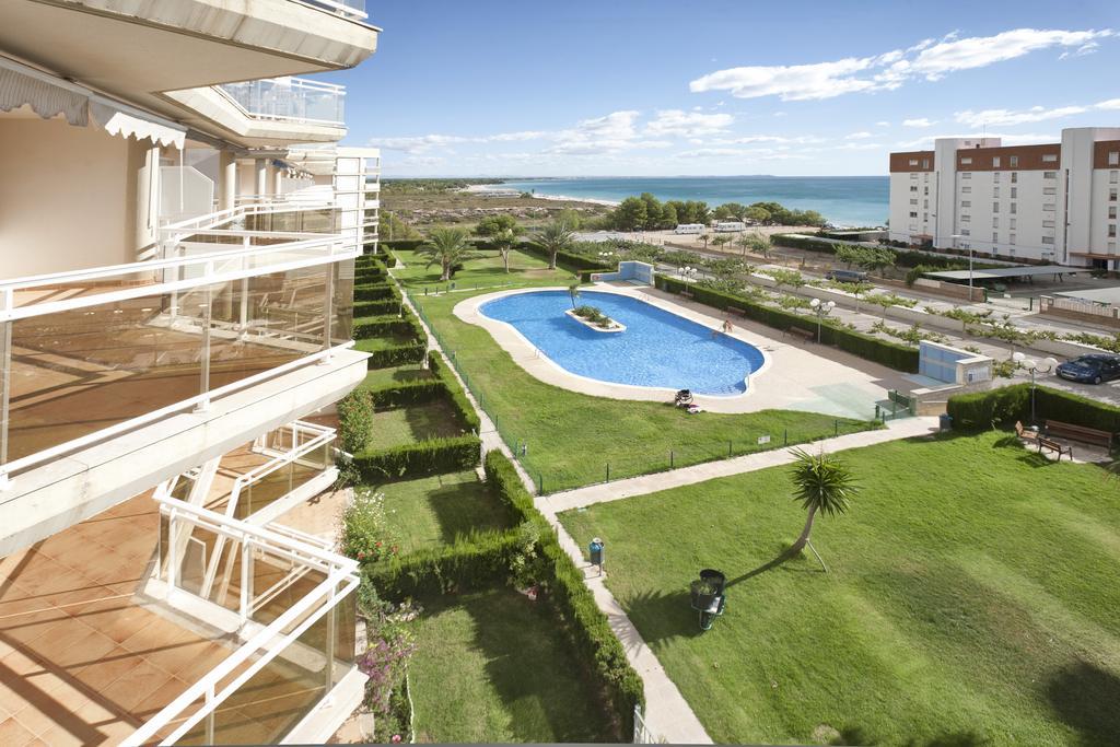 Rentalmar Bellavista Apartamentos Miami Platja  Exterior foto